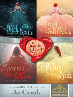 cover image of The Guarded Heart